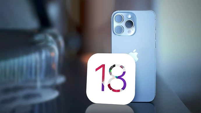 Ovo su novi detalji o iOS-u 18!