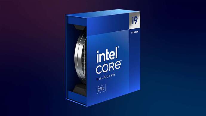 Intel Core i9-14900KS - Najbrži CPU za stolna računala