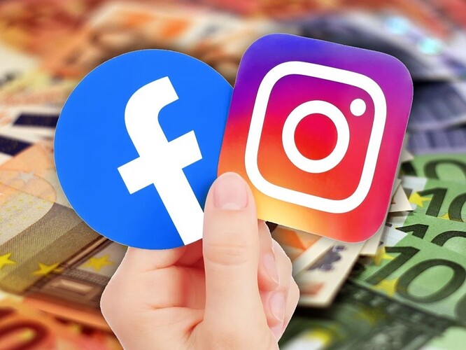 Mogle bi pojeftiniti pretplate za Facebook i Instagram u EU