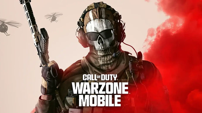 Call of Duty Warzone od sada dostupan i na mobitelima