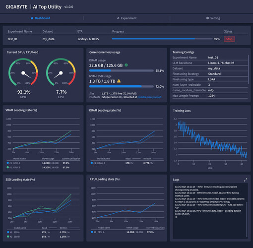 VIDEO: Trenirajte AI model lokalno uz AI Top Utility