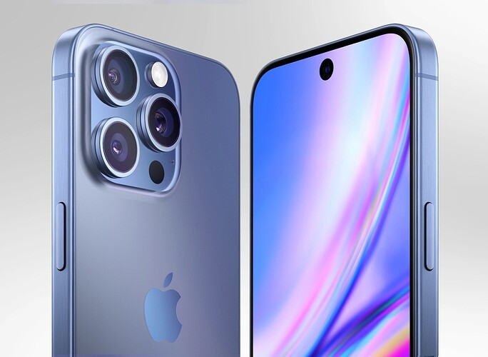 Poznat datum predstavljanja iPhone 16 serije