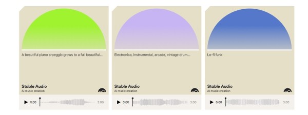 Stable Audio 2.0 sada generira do 3 minute stereo zvuka iz teksta