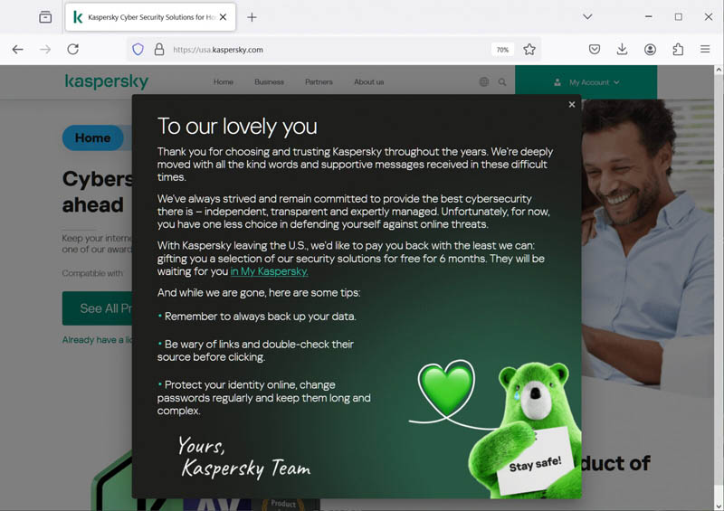 Kaspersky-zatvara-američku-podružnicu-i-otpušta-zaposlenike